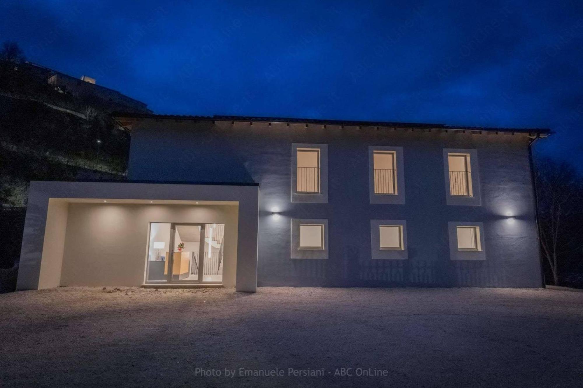 La Gioconda Bed and Breakfast Cascia Eksteriør billede